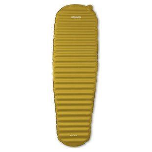 Надувний килимок Pinguin Peak NX 25 yellow