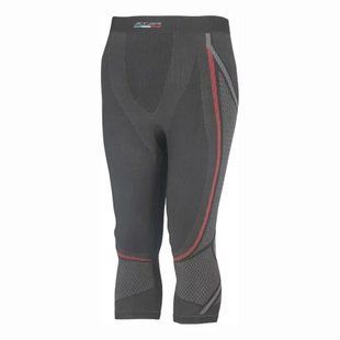 Термоштани Accapi Synergy 3/4 Men's XS/S black/red