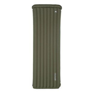 Надувной коврик Mountain Equipment Aerostat Down 7.0 Ultra Mat Wide Regular Hunt Green