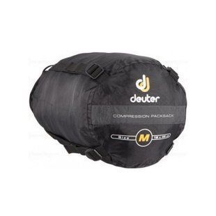 Компрессионный мешок Deuter Compression Packsack M black