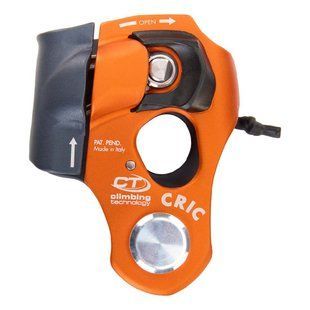 Блок-затискач Climbing Technology Cric orange
