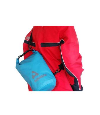 Гермомішок з наплічним ременем Aquapac Trailproof™ Drybag 7 л blue