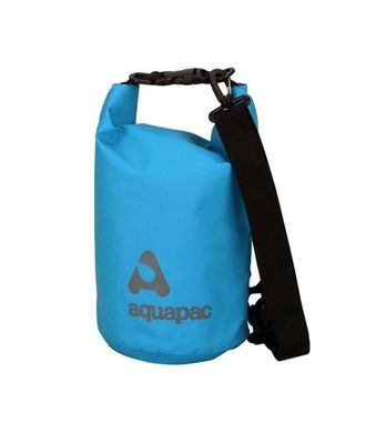 Гермомішок з наплічним ременем Aquapac Trailproof™ Drybag 7 л blue