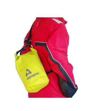 Гермомешок с наплечным ремнем Aquapac Trailproof™ Drybag 7 л blue