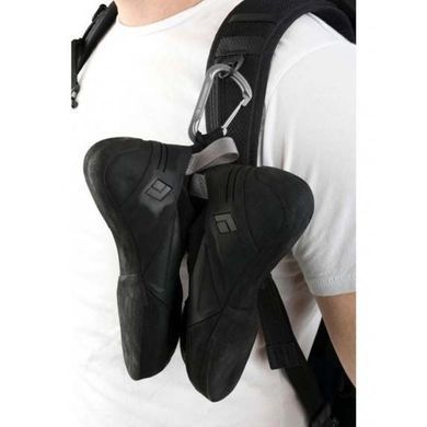 Набор карабинов Sea To Summit Large Accessory Carabiner 2pcs titanium