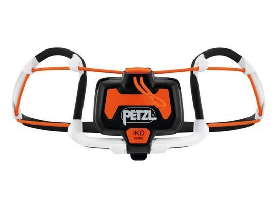 Налобний ліхтар Petzl IKO CORE, Білий