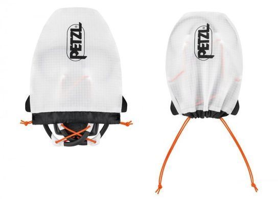 Налобний ліхтар Petzl IKO CORE, Білий