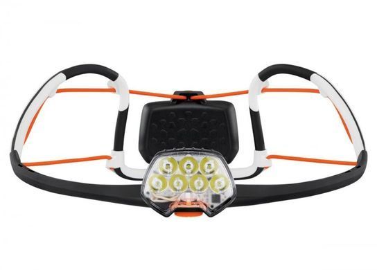 Налобний ліхтар Petzl IKO CORE, Білий
