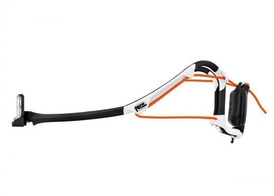 Налобний ліхтар Petzl IKO CORE, Білий