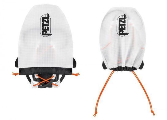 Налобний ліхтар Petzl IKO CORE, Білий