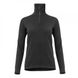 Термокофта-поло жін. Aclima WoolTerry 220 Polo Jet Black XL