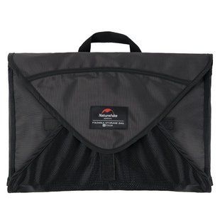 Чохол для одягу Naturehike Potable storage bag S NH17S012-N black