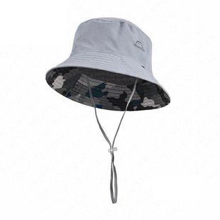Панама Naturehike HT08 UV protection NH18H008-T grey