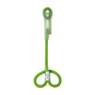 Самостраховка Climbing Technology Adv-Park I Lanyard 30 cm green