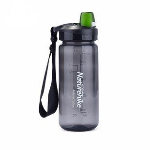 Фляга Naturehike Sport bottle 500 мл NH61A060-B black