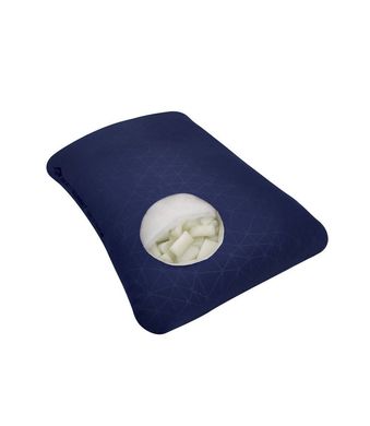 Подушка надувна Sea To Summit Foam Core Pillow Deluxe grey