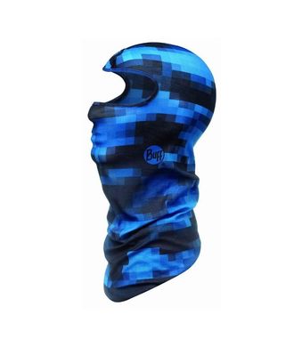 Балаклава Buff Balaclava Microfiber Pixelize Multi color