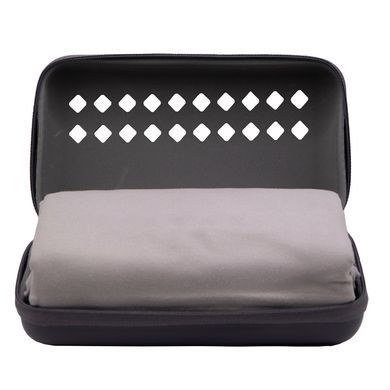 Полотенце из микрофибры TRAMP 60х120 L grey UTRA-161