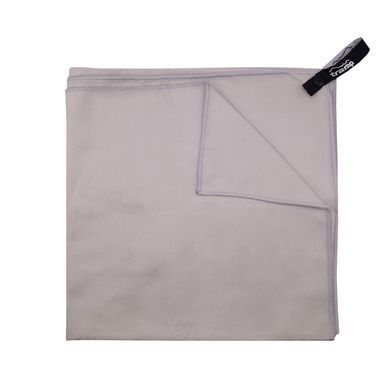 Полотенце из микрофибры TRAMP 60х120 L grey UTRA-161