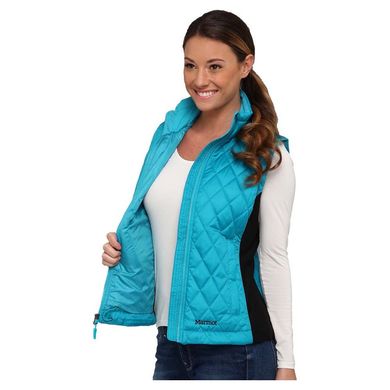 Безрукавка Marmot Wm's Kitzbuhel Vest, Aqua blue