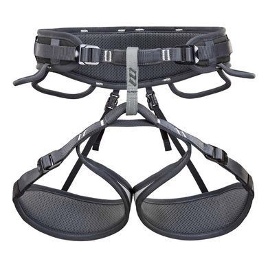 Страховочная система Climbing Technology Ascent 7H184 Silver/Anthracite