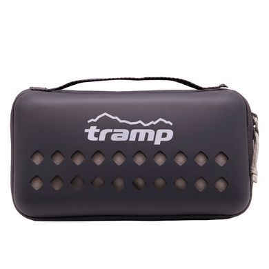 Полотенце из микрофибры TRAMP 60х120 L grey UTRA-161