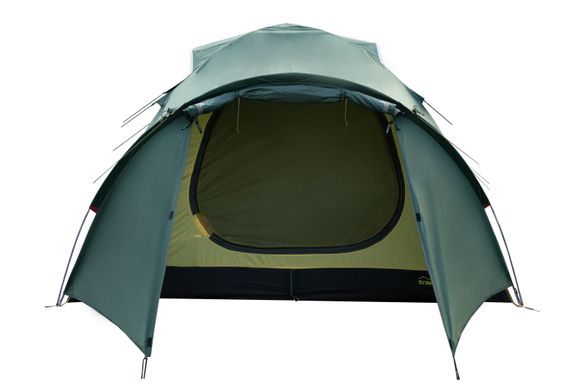 Палатка Tramp Lair 3 (v2) green UTRT-039