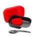 Wildo посуда туристическая Camp-A-Box Light Light Orange