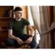 Футболка Turbat Cozy SS Mns XXL чоловіча хакі