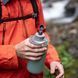 М'яка пляшка HydraPak Flux 1L Ultra-Light Reusable Bottle Tahoe blue