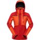Куртка Alpine Pro Malefa S жіноча червона/оранжева