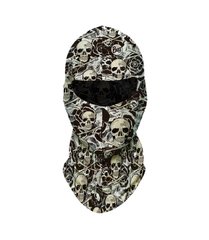 Балаклава Buff Balaclava Microfiber Alldead Multi color