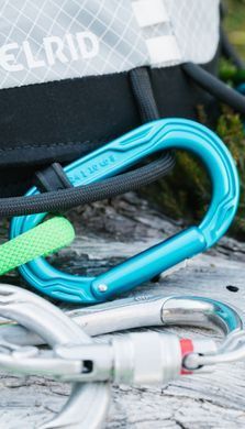 Карабин Edelrid Kiwi Slider Night