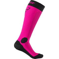 Носки Dynafit Tour Warm Merino Socks 39-42 розовые
