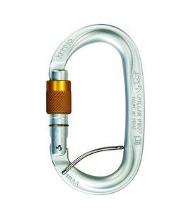 Карабін Climbing Technology Pillar Pro SGL Silver silver