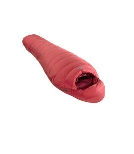 Спальный мешок Mountain Equipment Glacier 450 Long Imperial red