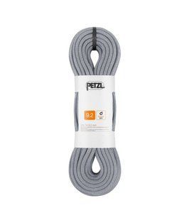 Веревка Petzl Volta 9,2 мм Gray (70 м) grey