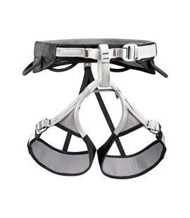 Страхувальна нижня система Petzl Adjama Old, black/white, S