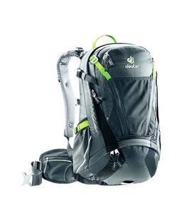 Рюкзак Deuter Trans Alpine 24 granite/black