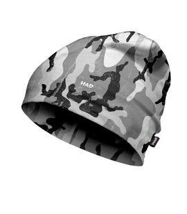 Шапка HAD Printed Fleece Beanie Winter Camou