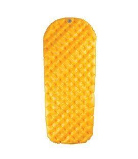 Надувний килимок Sea To Summit Air Sprung UltraLight Mat yellow