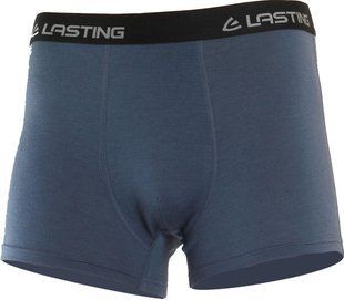 Термошорти Lasting Noro L чоловічі сині