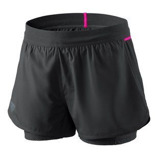 Шорти Dynafit Alpine Pro 2/1 Wms (2022) 40/34 (XS) жіночі чорні