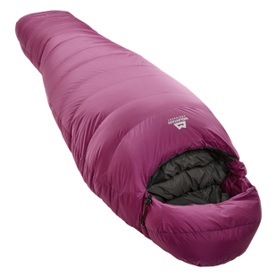 Спальний мішок Mountain Equipment Glacier Expedition Wmns Regular Foxglove