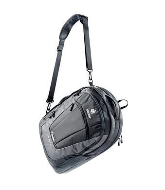 Рюкзак Deuter Giga Flat 17&rsquo;&rsquo;, black/anthracite, One size