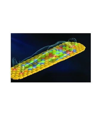 Надувний килимок Sea To Summit Air Sprung UltraLight Mat yellow