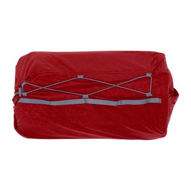 Самонадувной коврик Sea To Summit Comfort Plus Self-Inflating Sleeping Mat Double Dark red