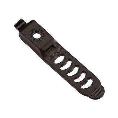 Кріплення (гумова стропа) Lezyne Mounting Strap Hecto/Micro/Macro Y7-Y8, Black