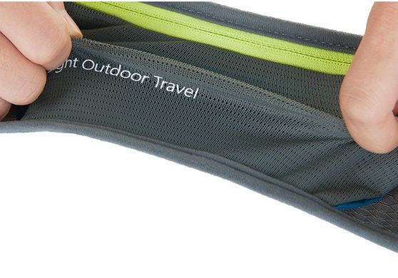 Сумка на пояс Naturehike Ultralight running bag NH17Y060-B blue