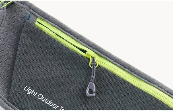 Сумка на пояс Naturehike Ultralight running bag NH17Y060-B blue